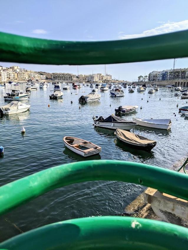 Silia'S Maisonette Marsaskala Exterior photo