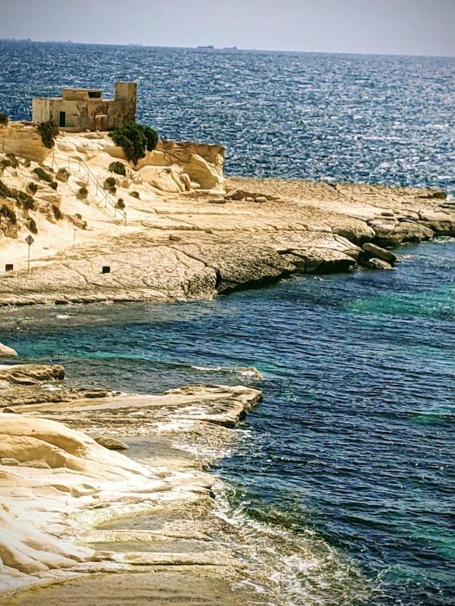 Silia'S Maisonette Marsaskala Exterior photo