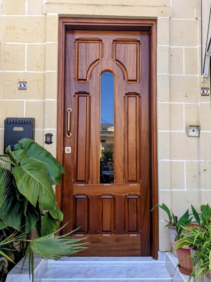 Silia'S Maisonette Marsaskala Exterior photo