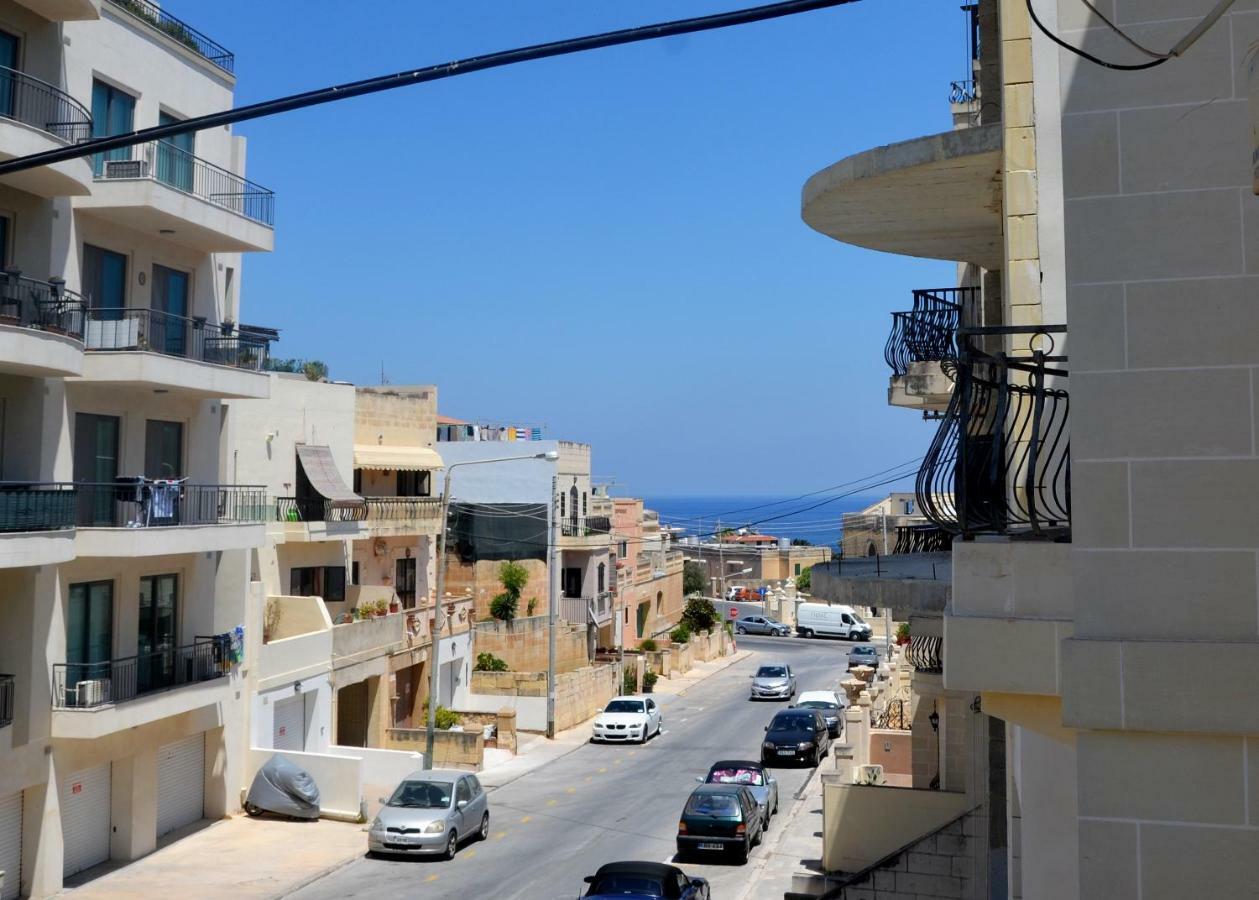 Silia'S Maisonette Marsaskala Exterior photo